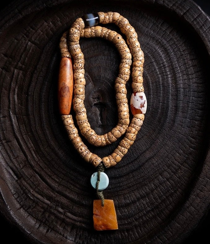 The Craftsmanship of Tibetan Prayer Beads: How They’re Made
