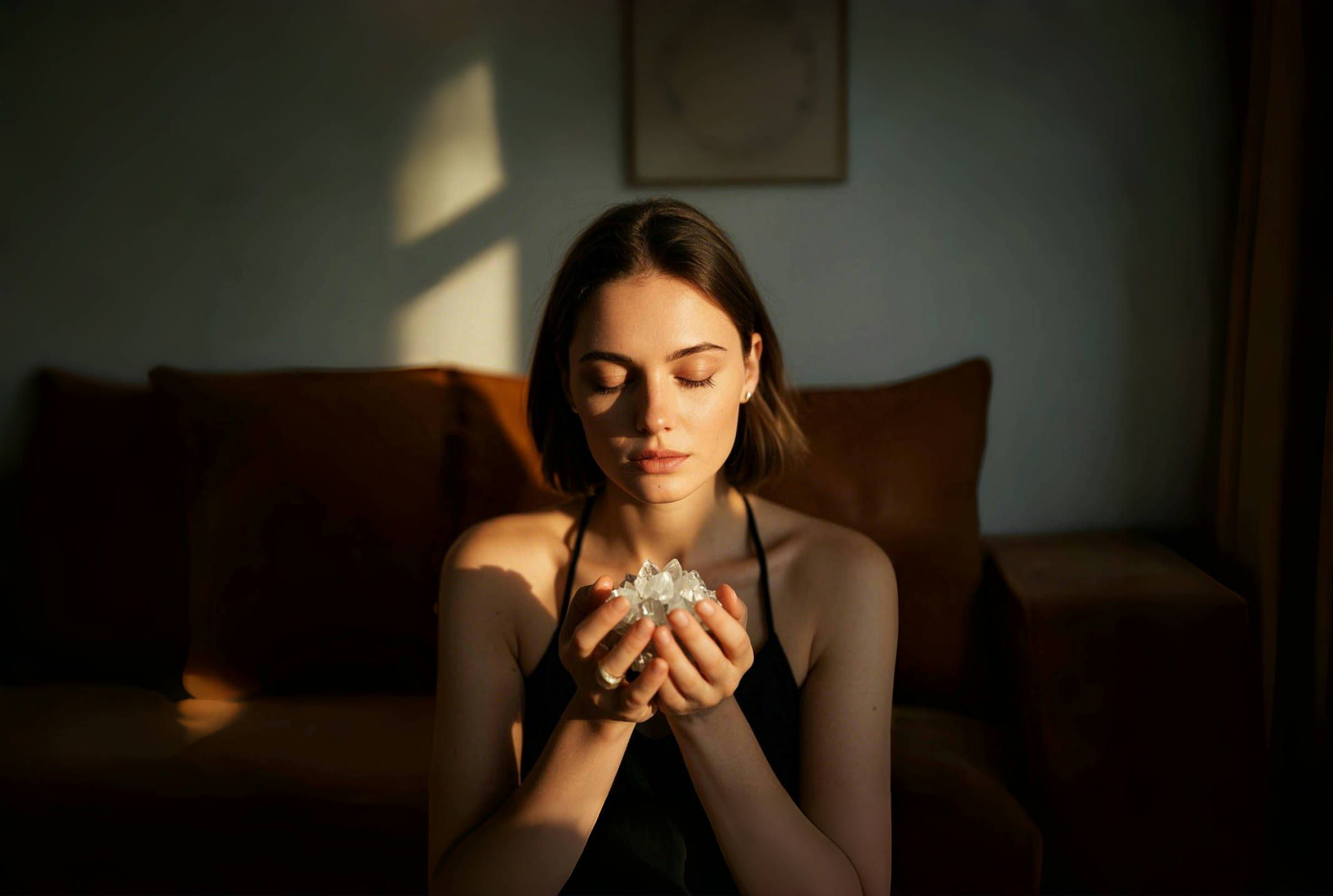 Celestial Energy – Crystal & Healing Stone Jewelry Collection