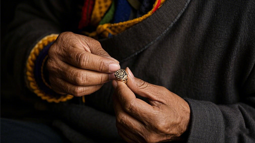 “Masterpieces of Craft” – Accessories and Traditional Craft Items Collection