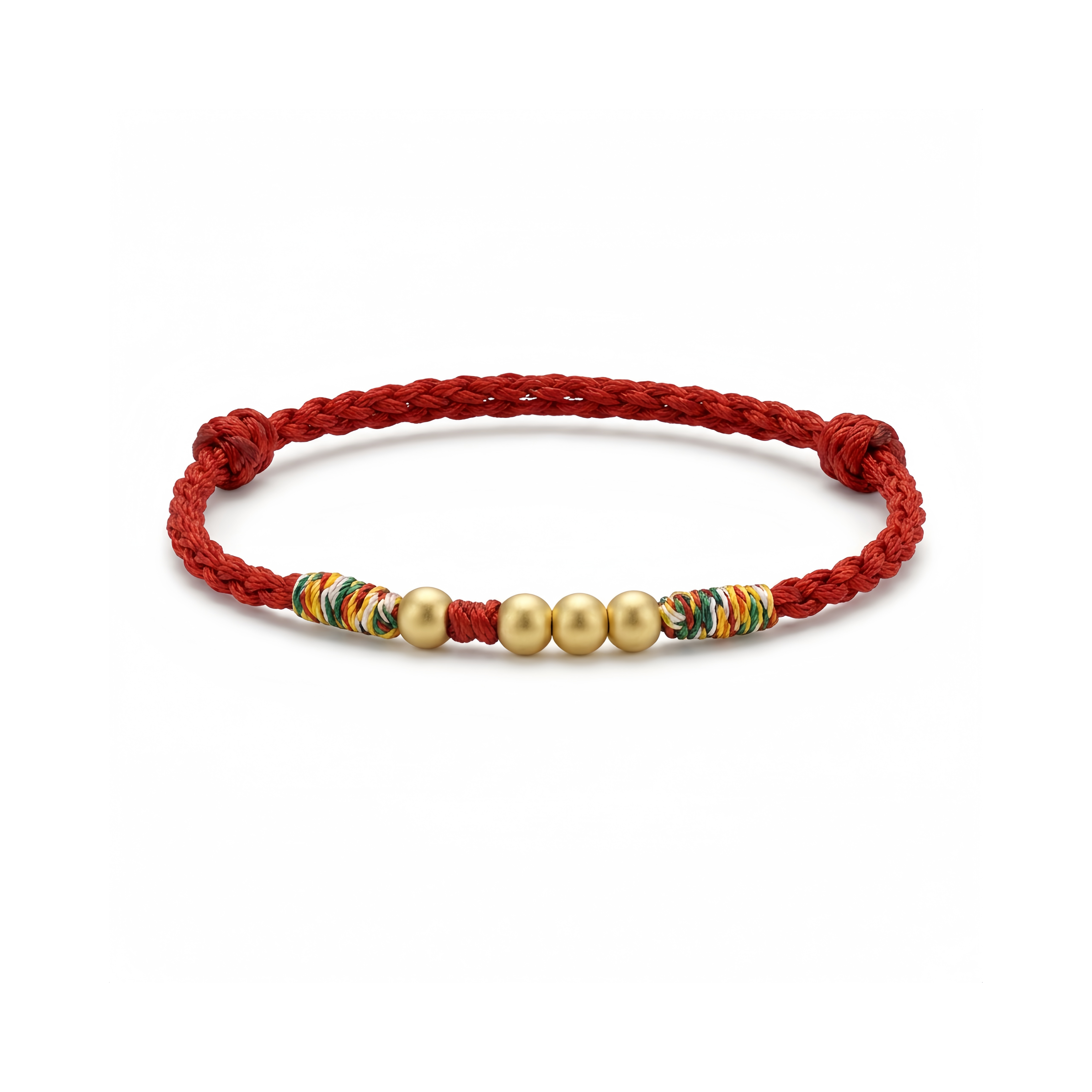 Companion Thread • Five-Colors Couple Blessing