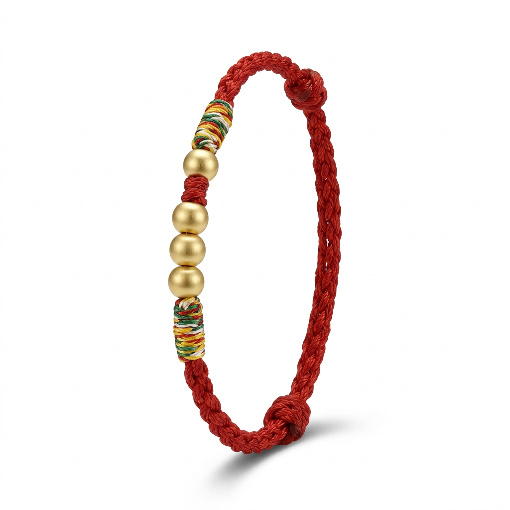 Companion Thread • Five-Colors Couple Blessing