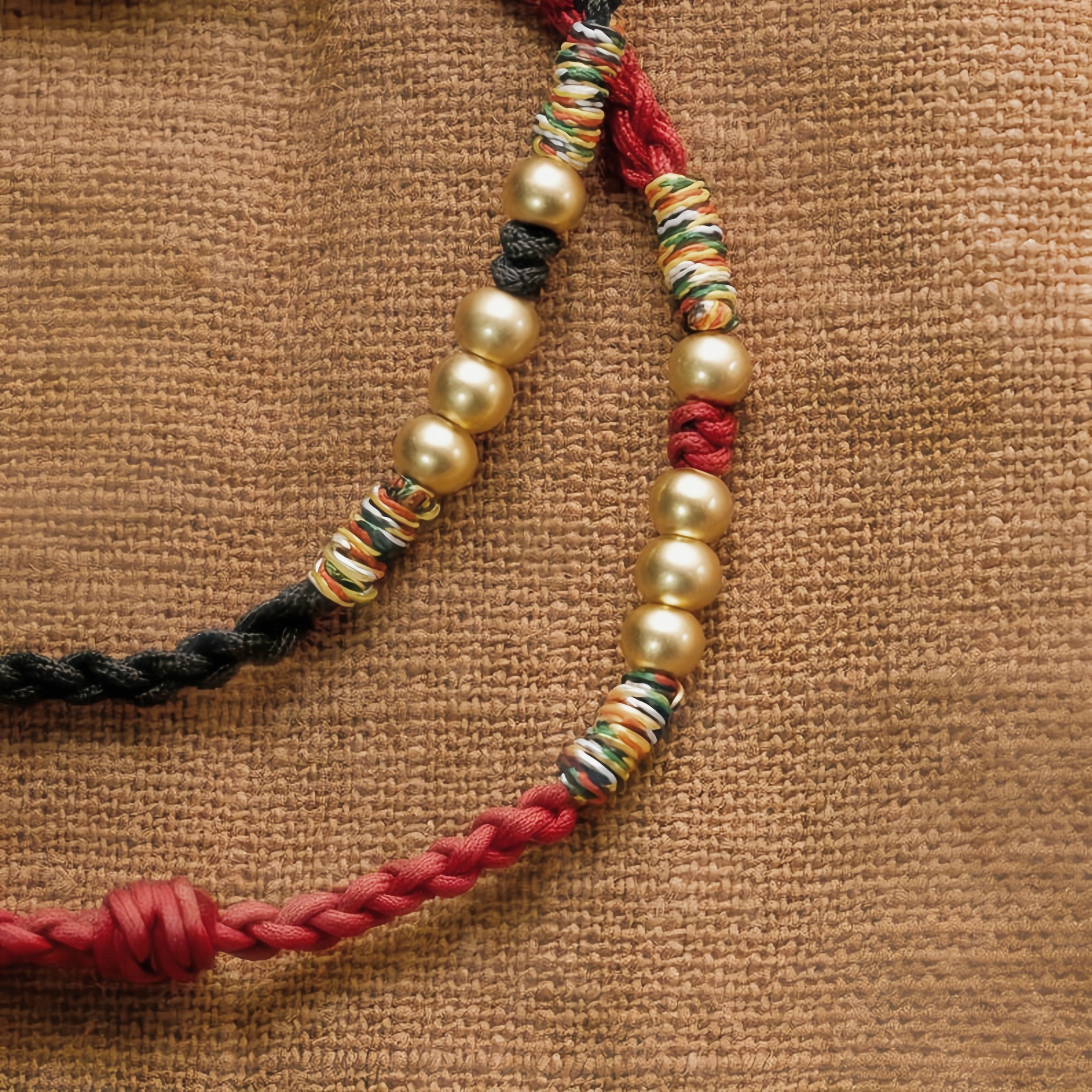 Companion Thread • Five-Colors Couple Blessing