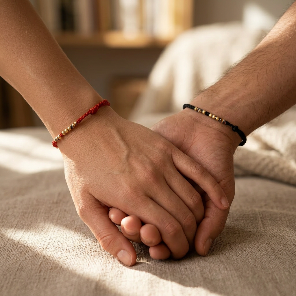 Companion Thread • Five-Colors Couple Blessing