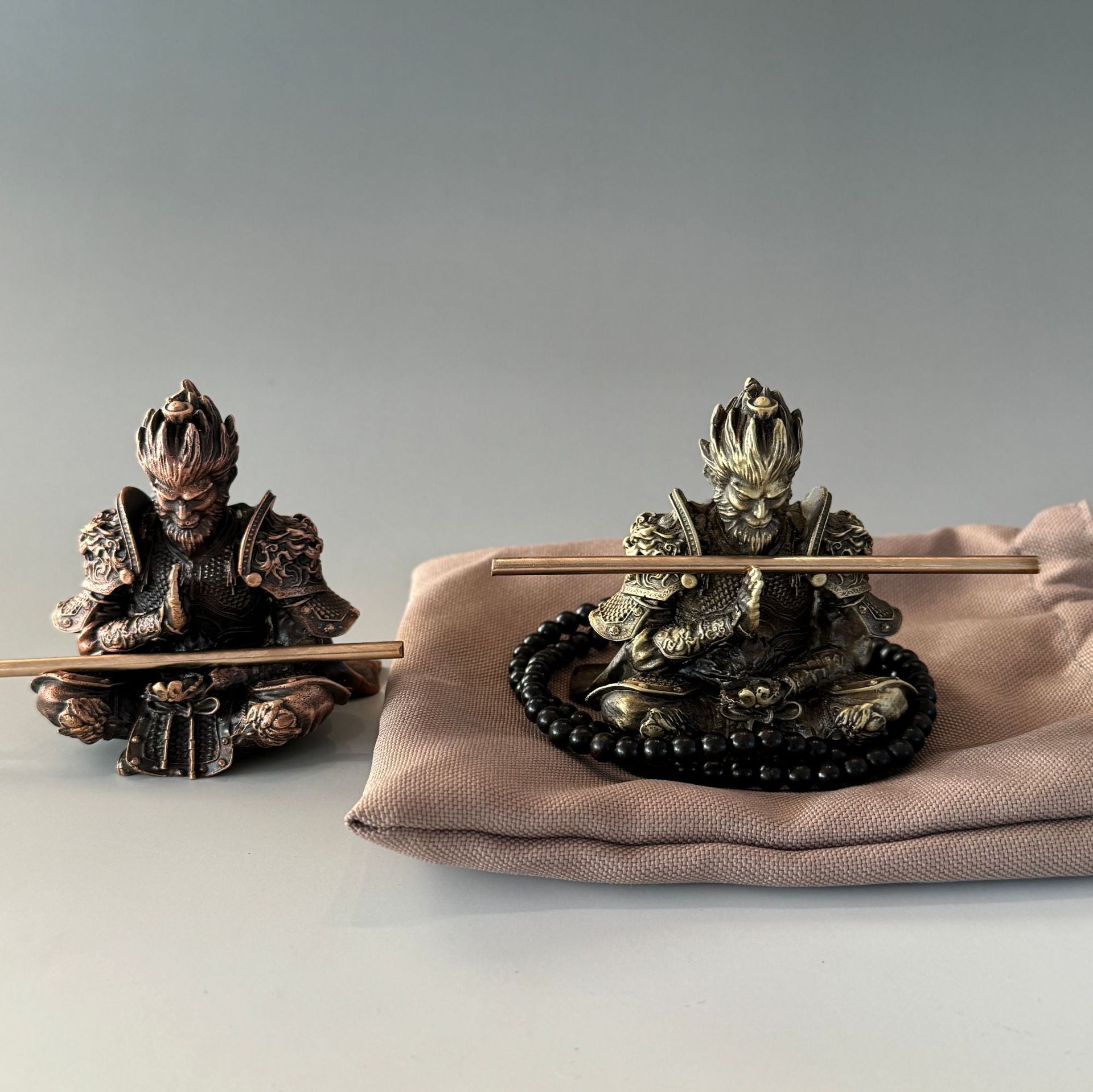 Black Myth Wukong Destiny Figurine – Divine Guardian Statue