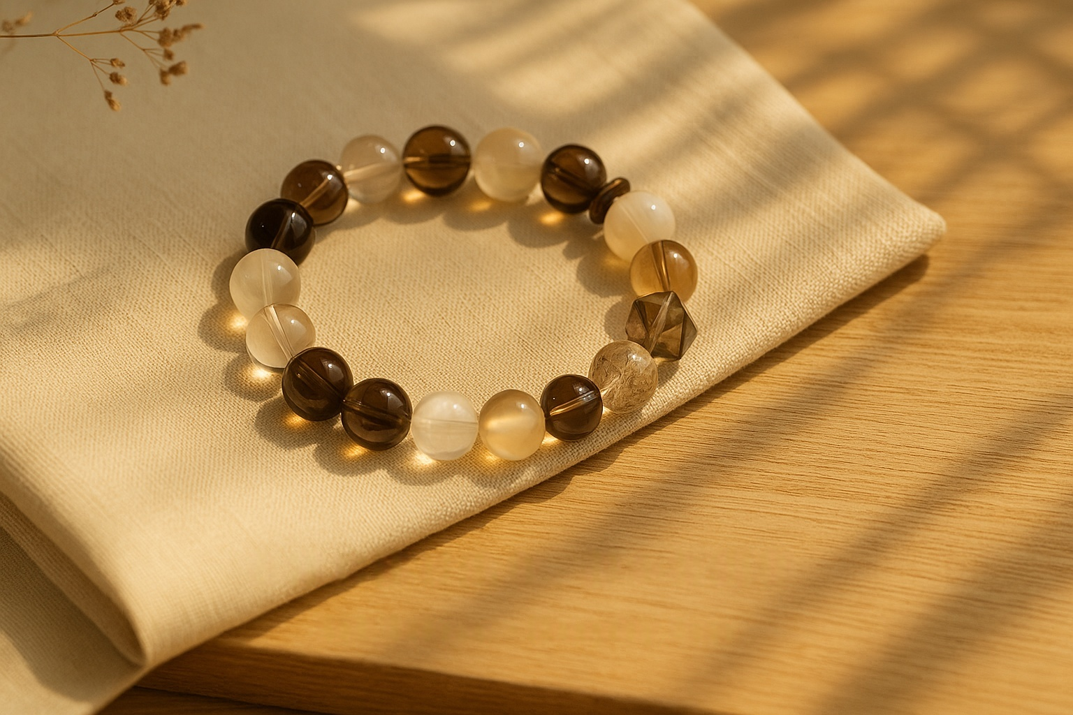 Daily Balance · Mixed Crystal