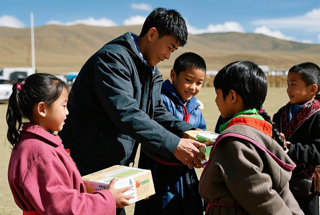 Giving Back to Tibet: Lost Shambhala’s Charity Initiative