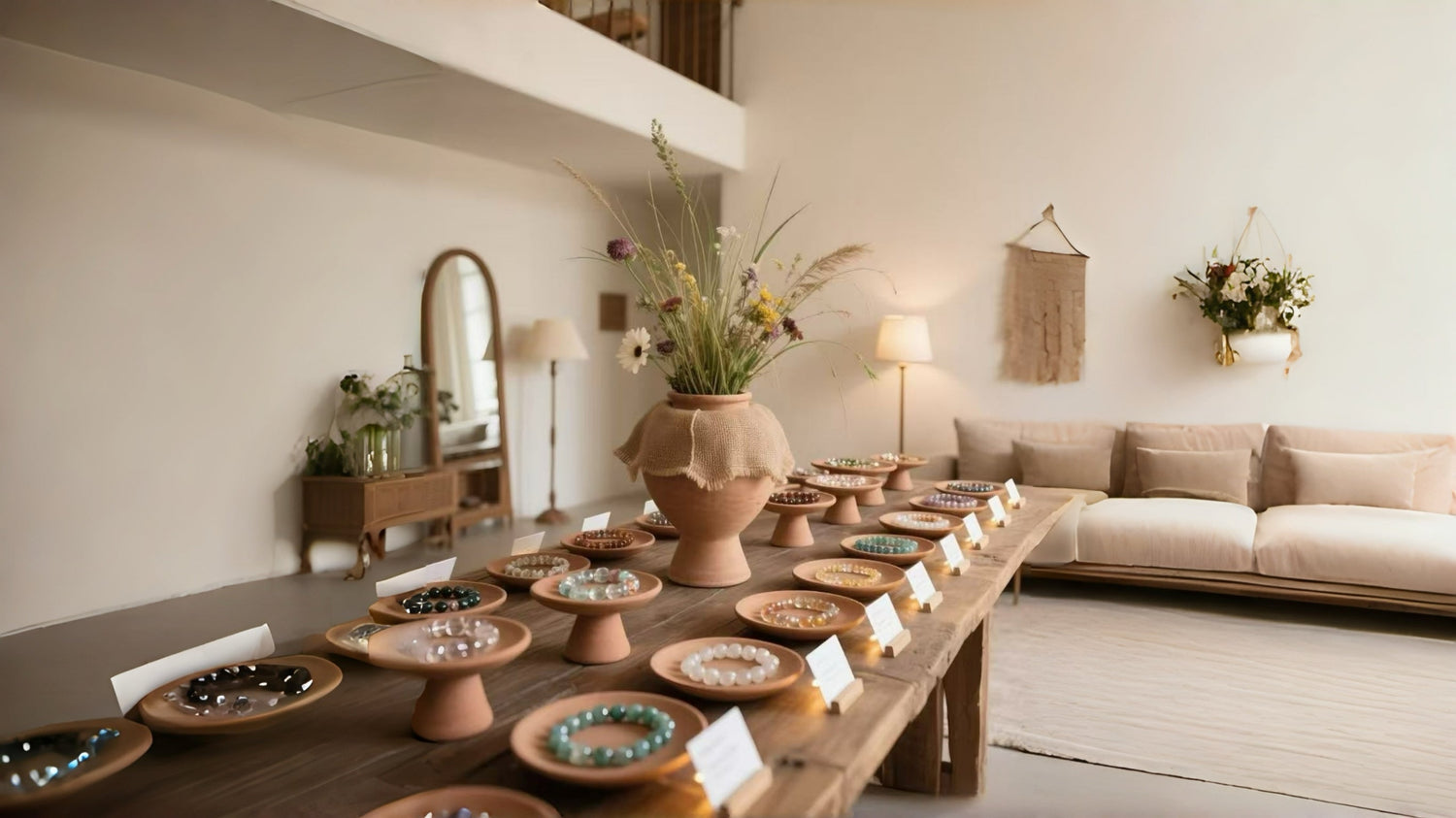 Lost Shambhala — A Space Where Light and Silence Reside