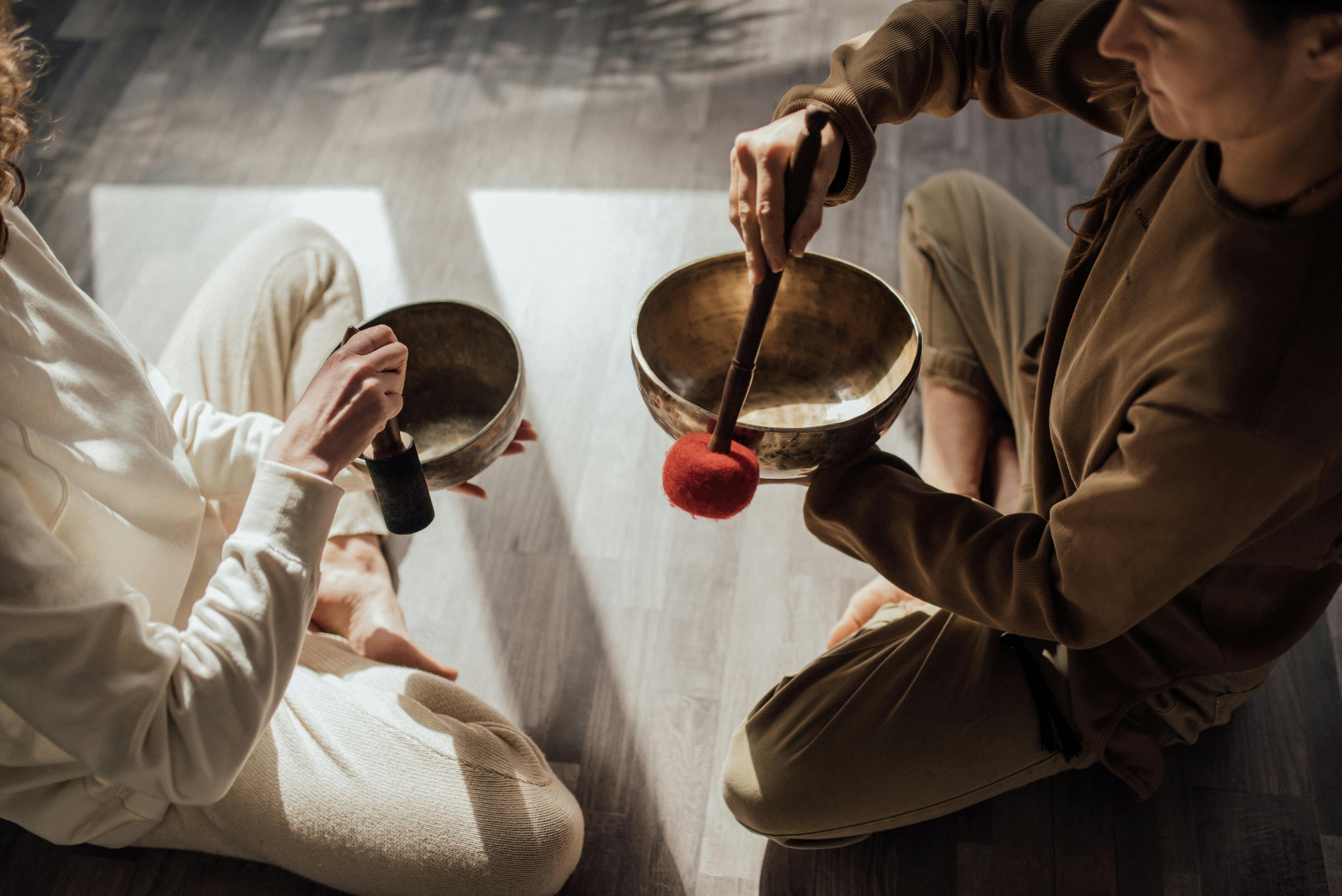 How to Use a Singing Bowl: Unlocking Its Healing Power