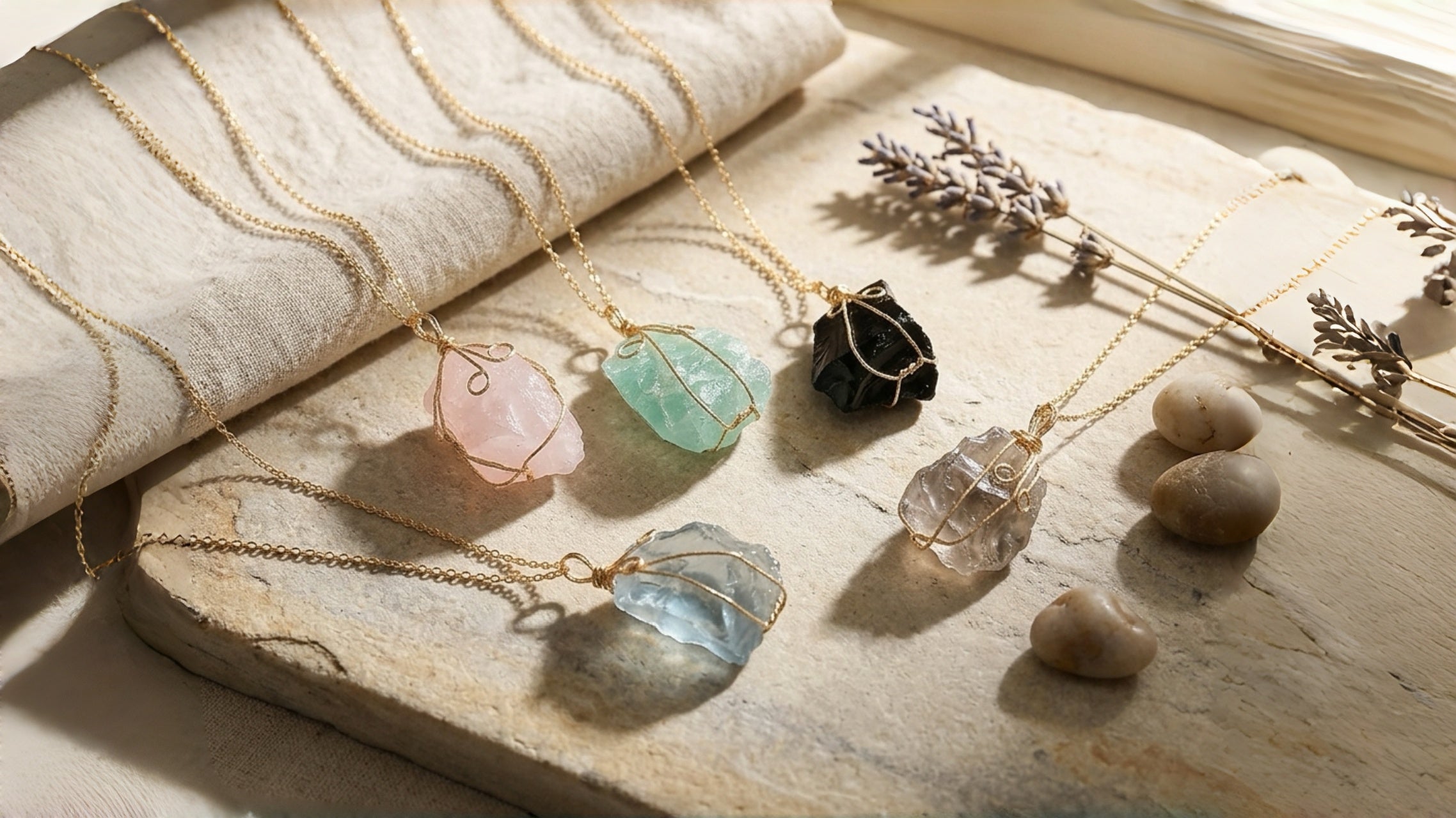 Light, Love & Healing