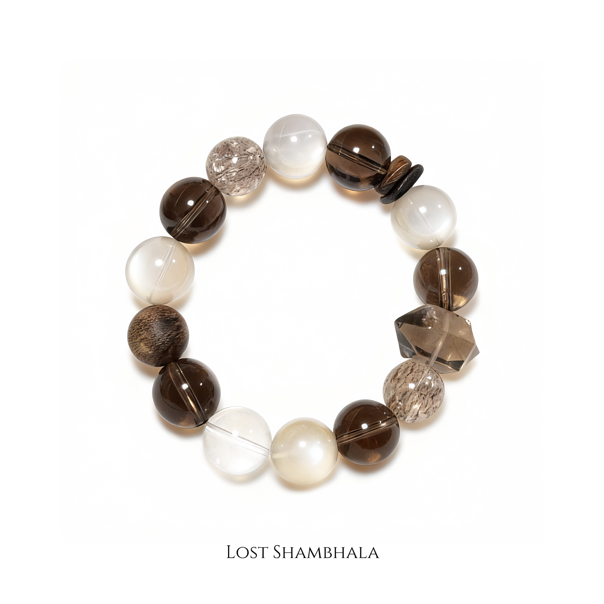 Daily Balance · Mixed Crystal