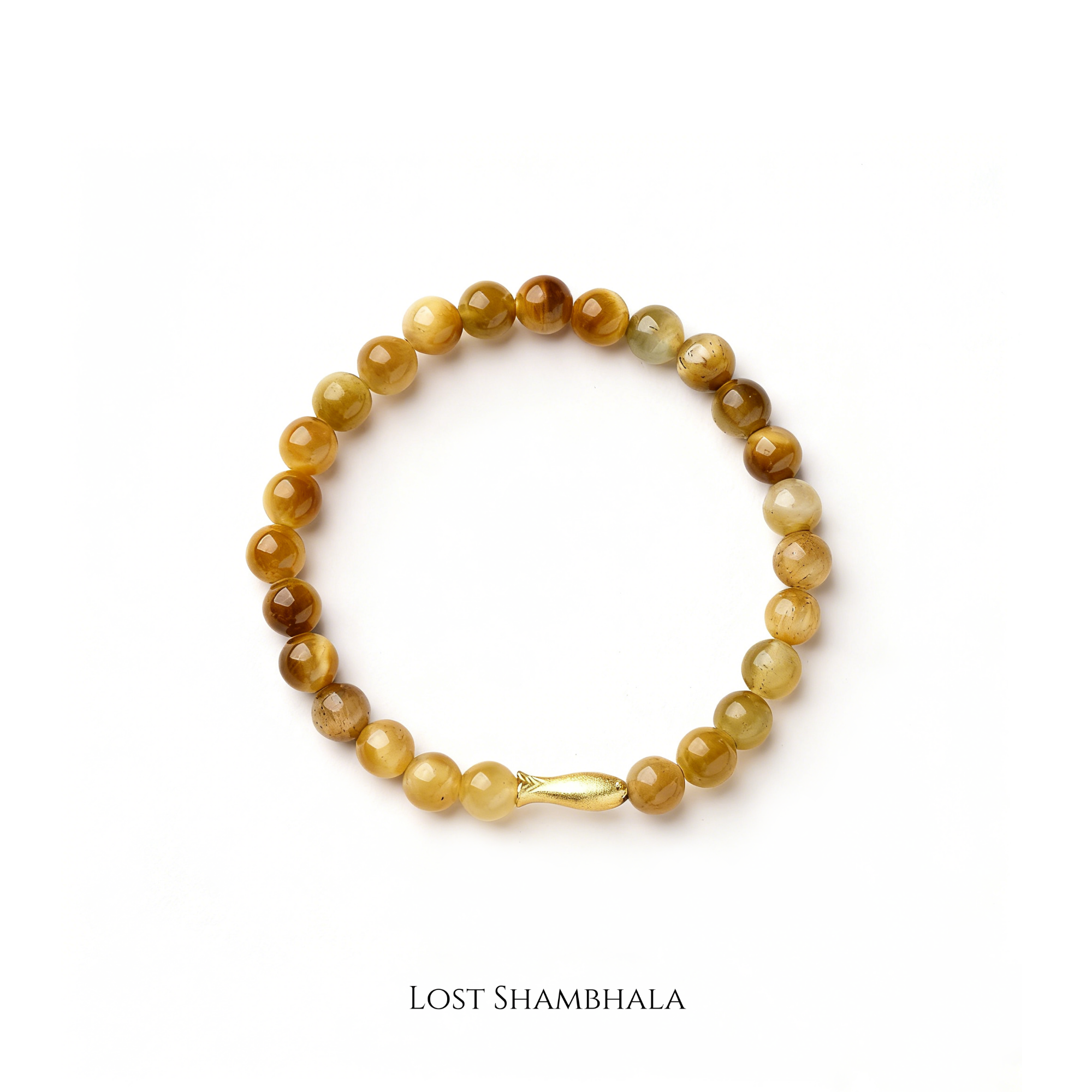 Courage • Tiger Eye