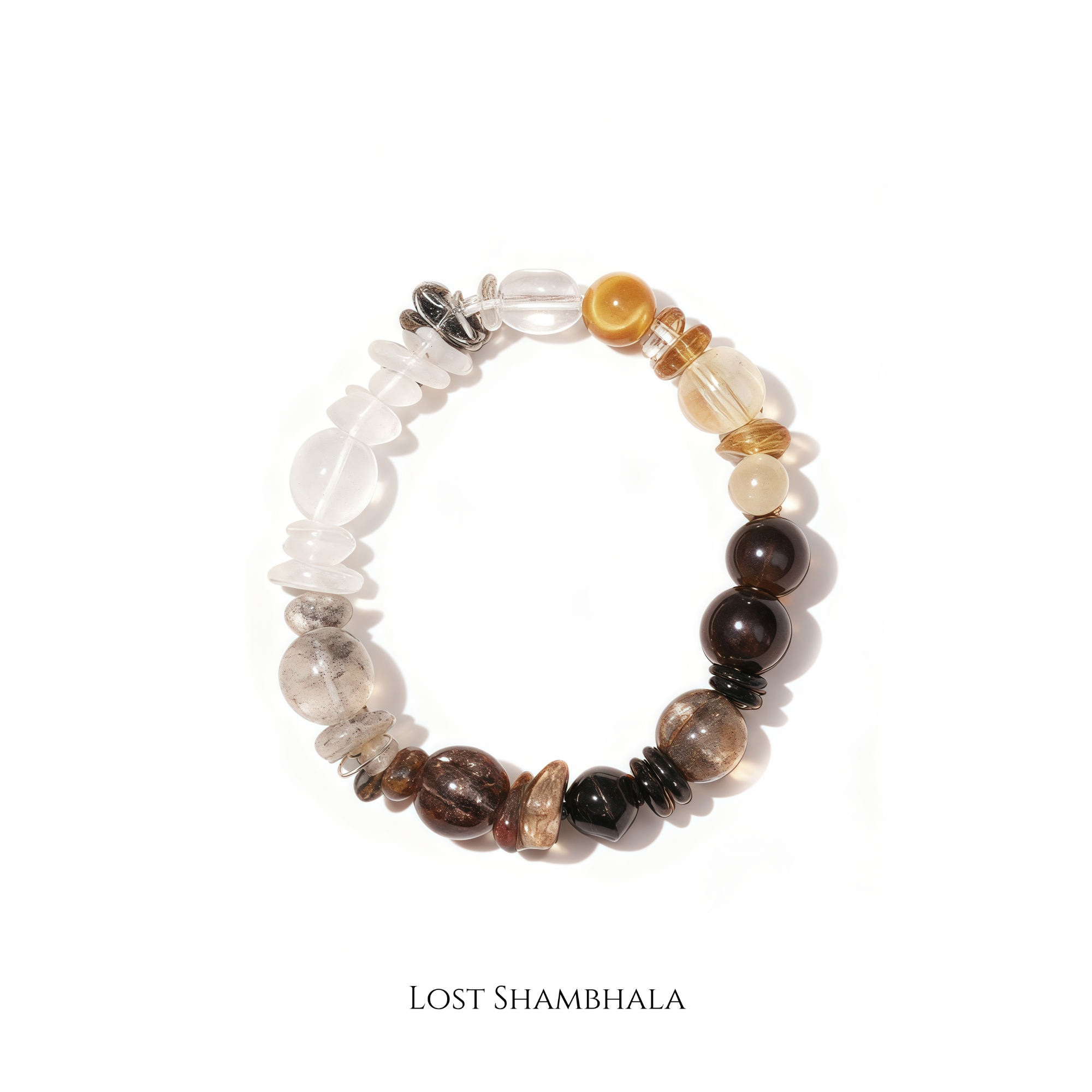 Inner Anchor • Smoky & Clear Mix