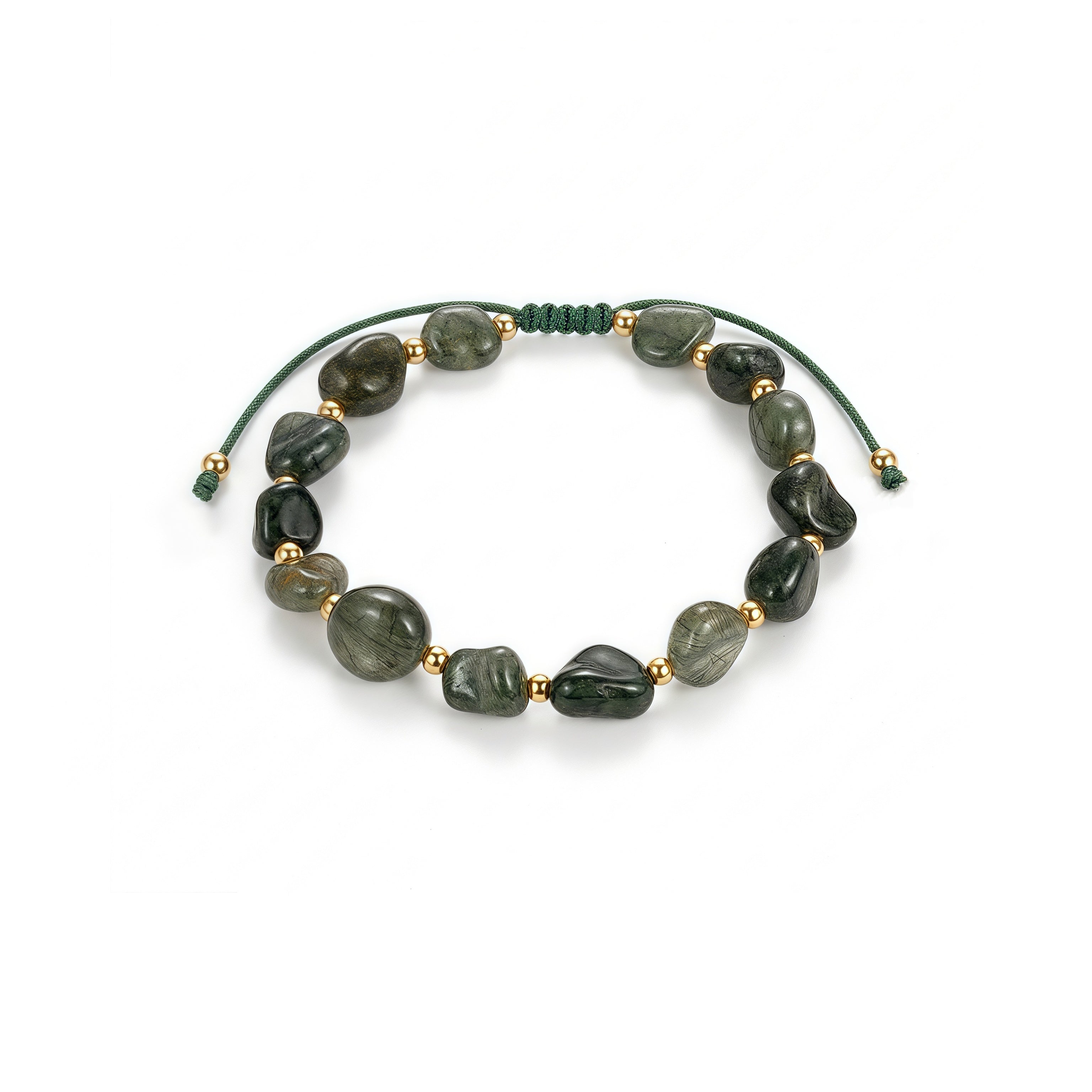 Soft Fortune • Gem Bracelet