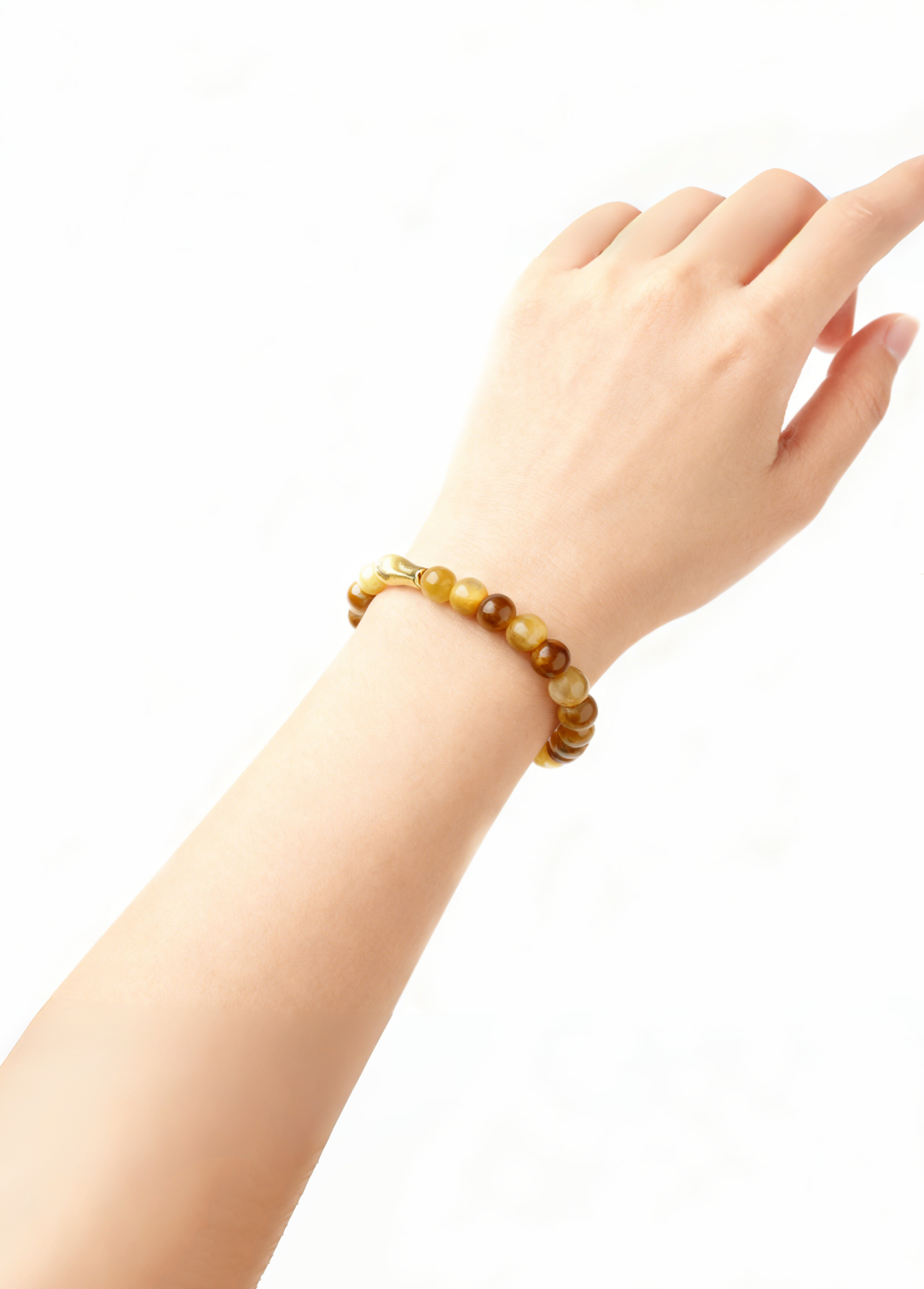 Courage • Tiger Eye