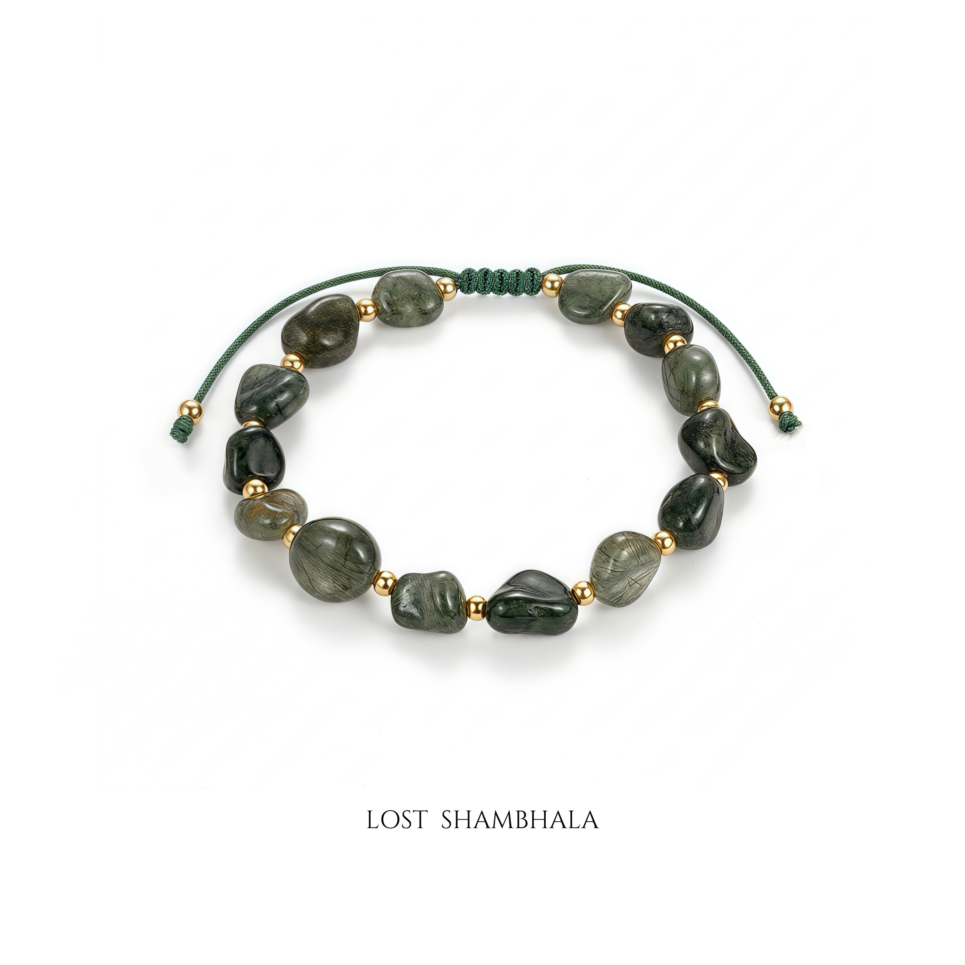 Soft Fortune • Gem Bracelet