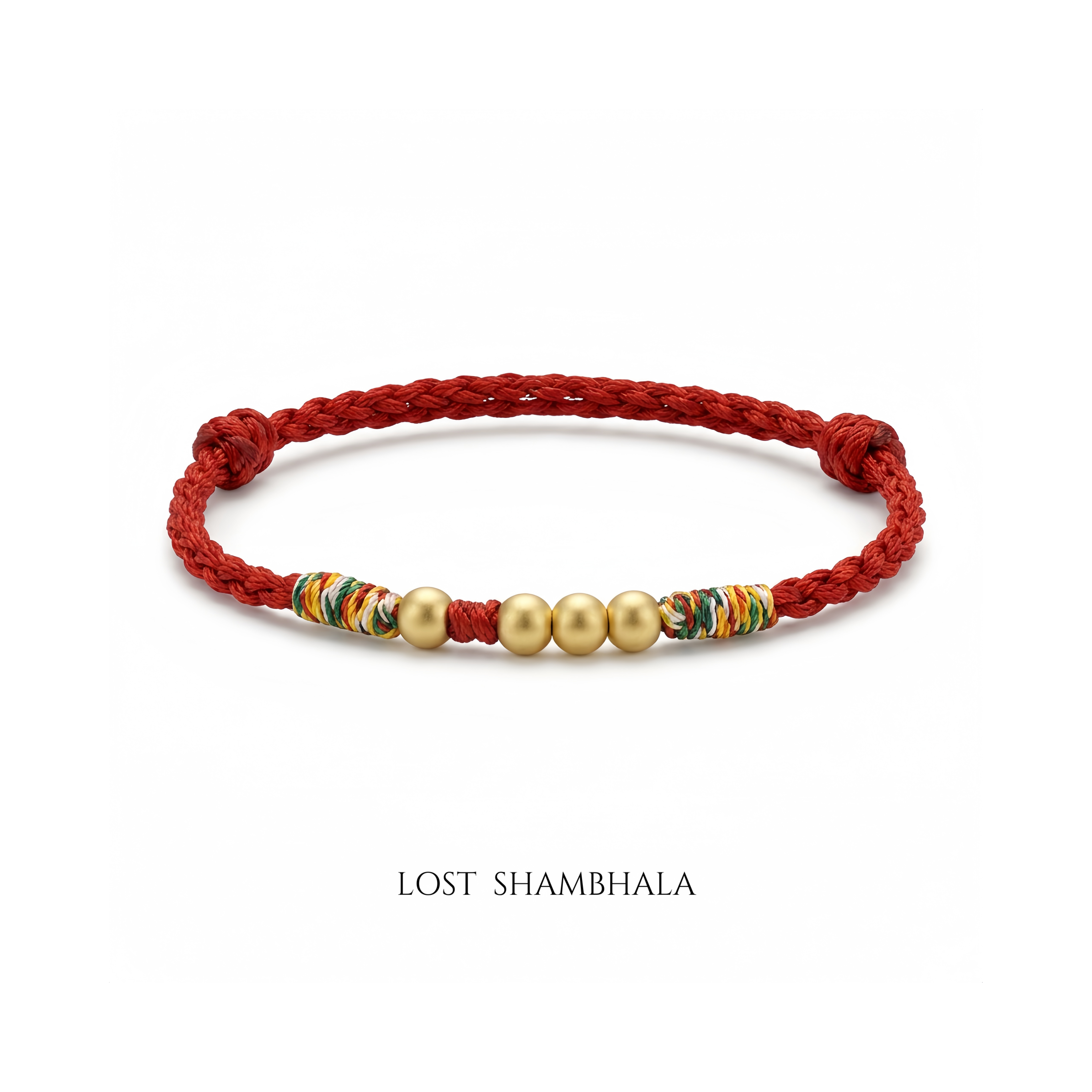 Companion Thread • Five-Colors Couple Blessing