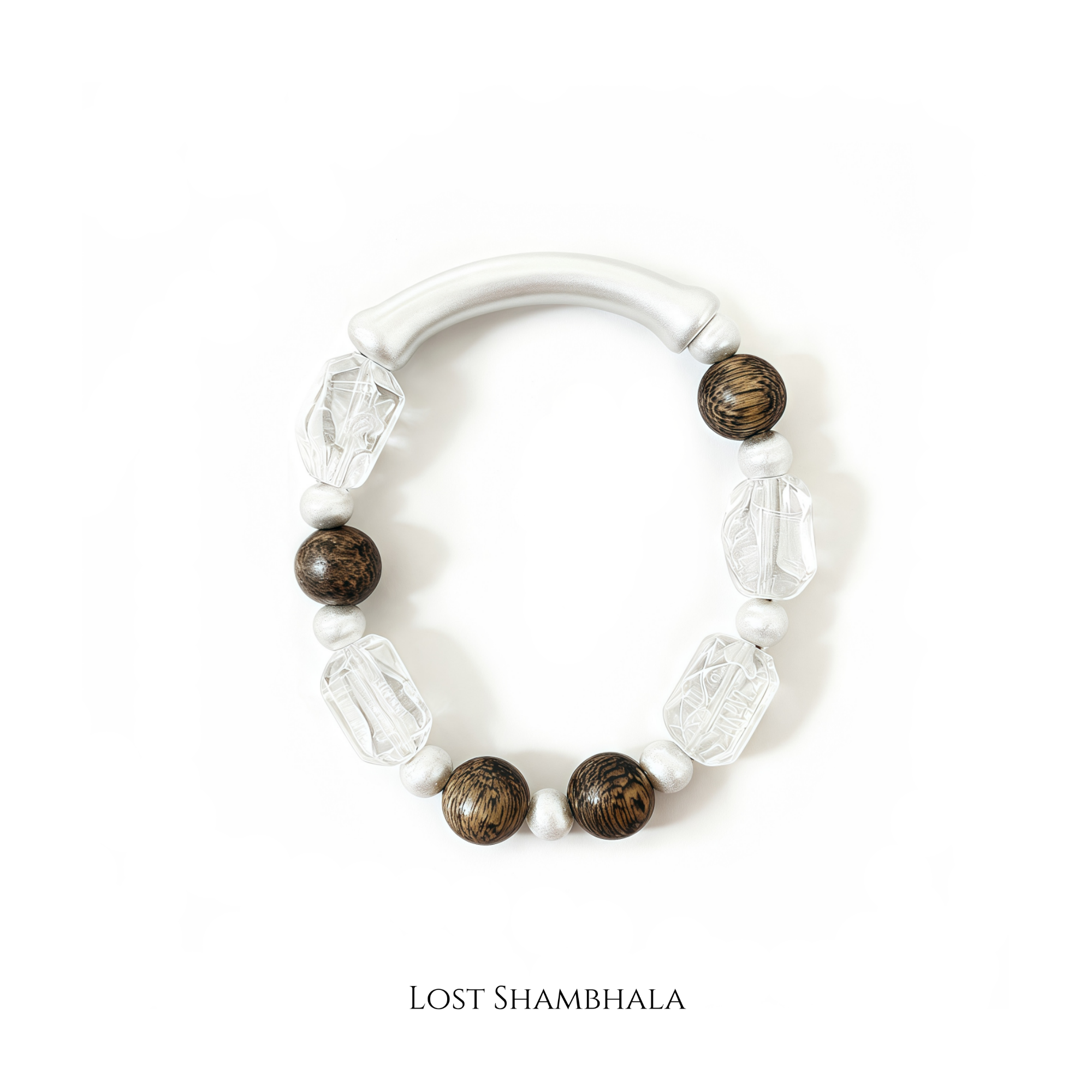 Stillness · Clear & Earth Mix