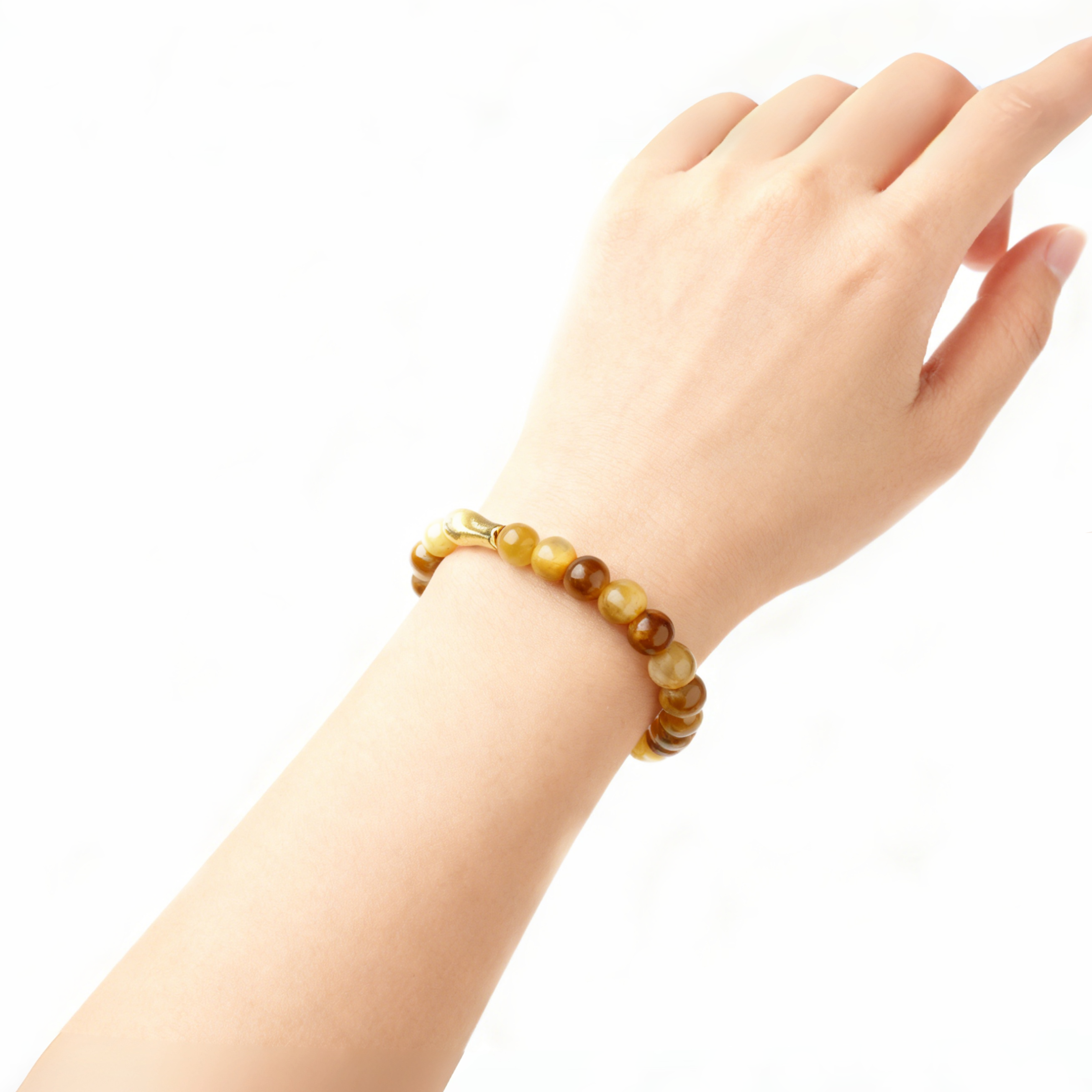 Courage • Tiger Eye