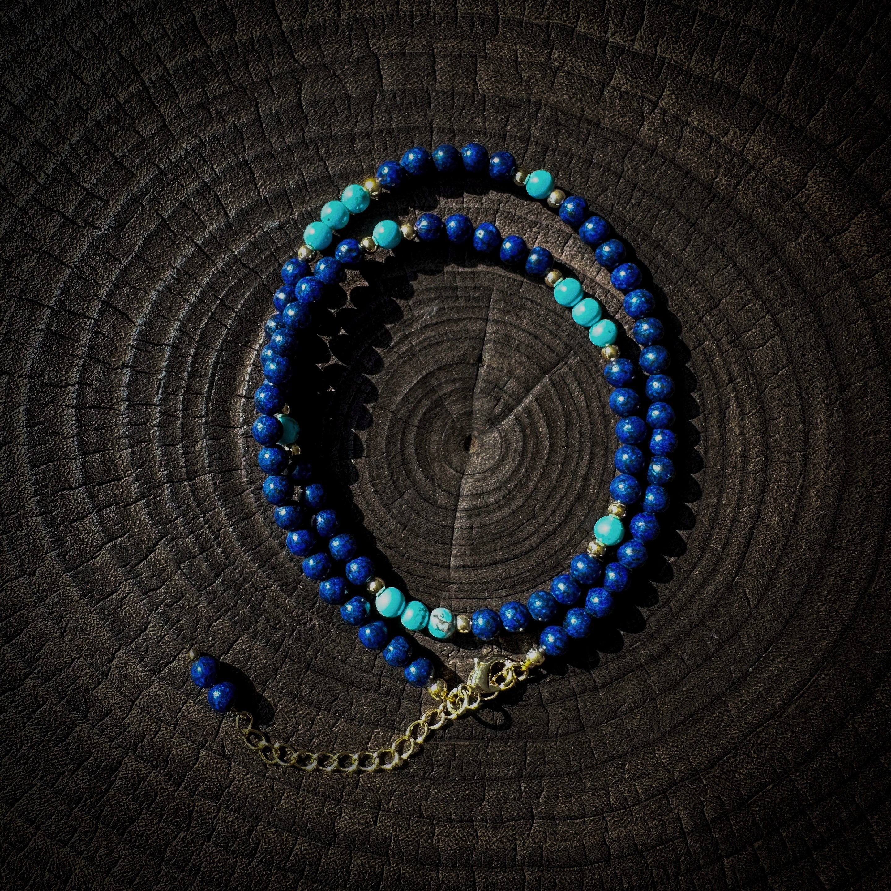 Lapis Lazuli Necklace – A Symbol of Wisdom and Spiritual Insight