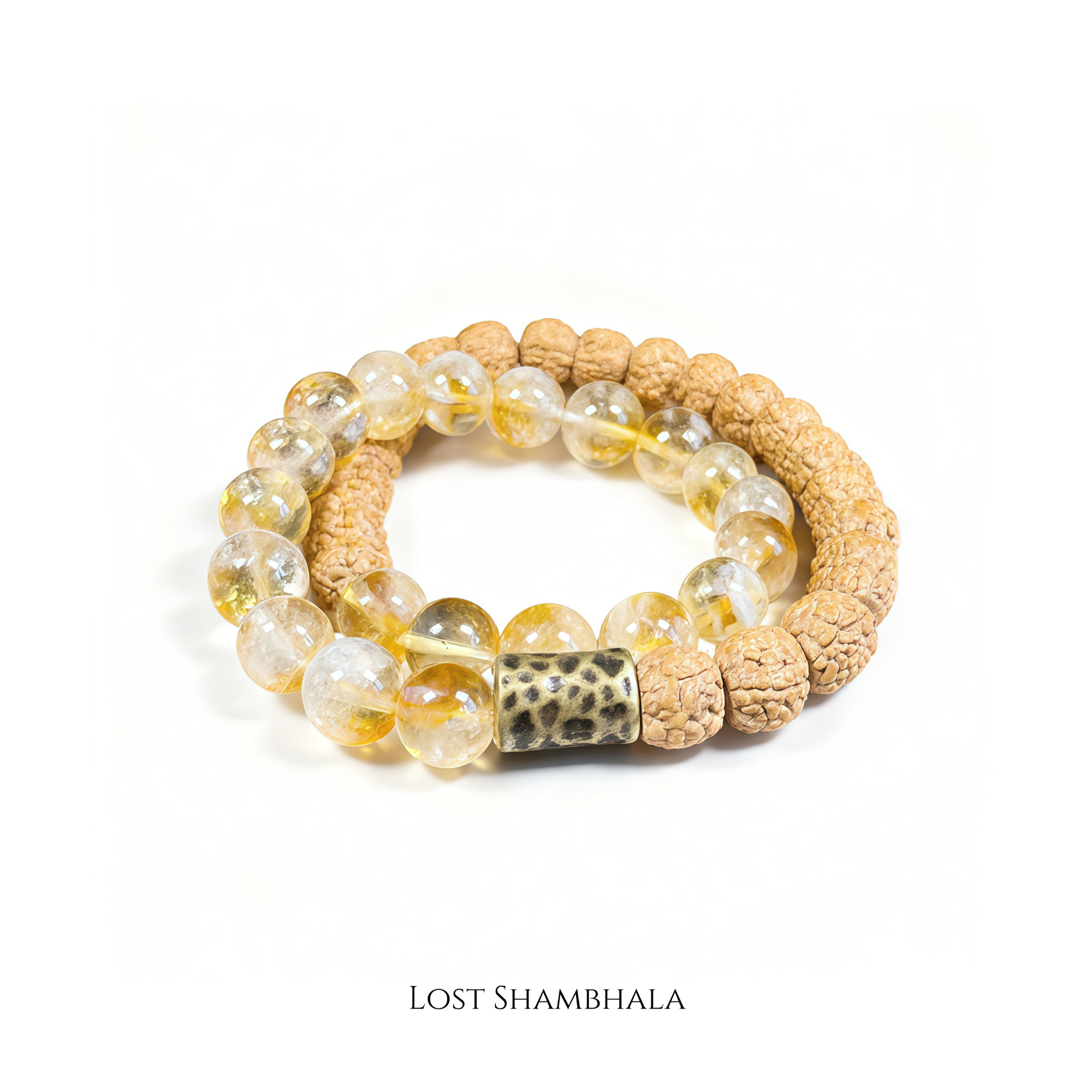 Golden Ease • Citrine Blend