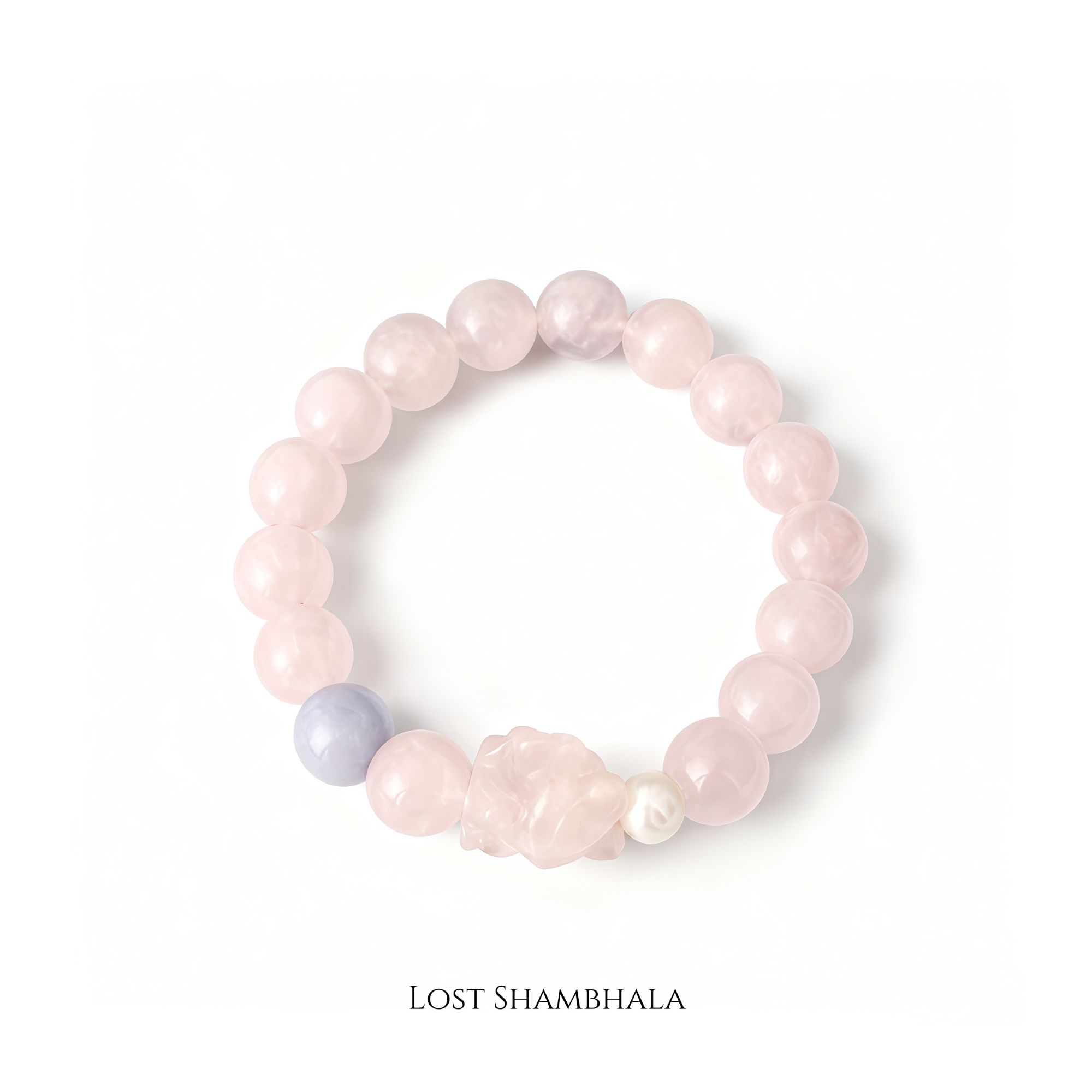 Love & Healing · Rose Quartz
