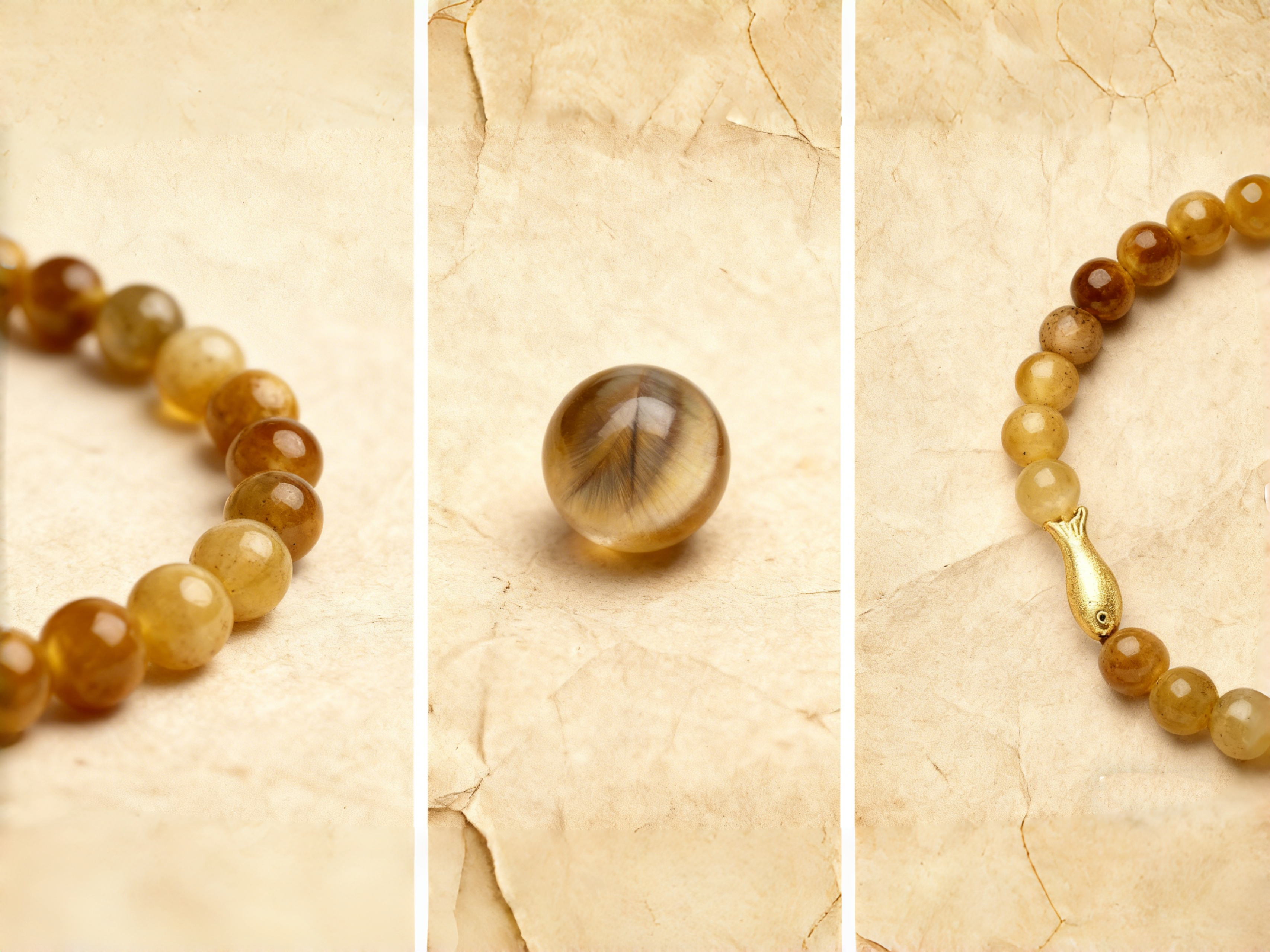 Courage • Tiger Eye