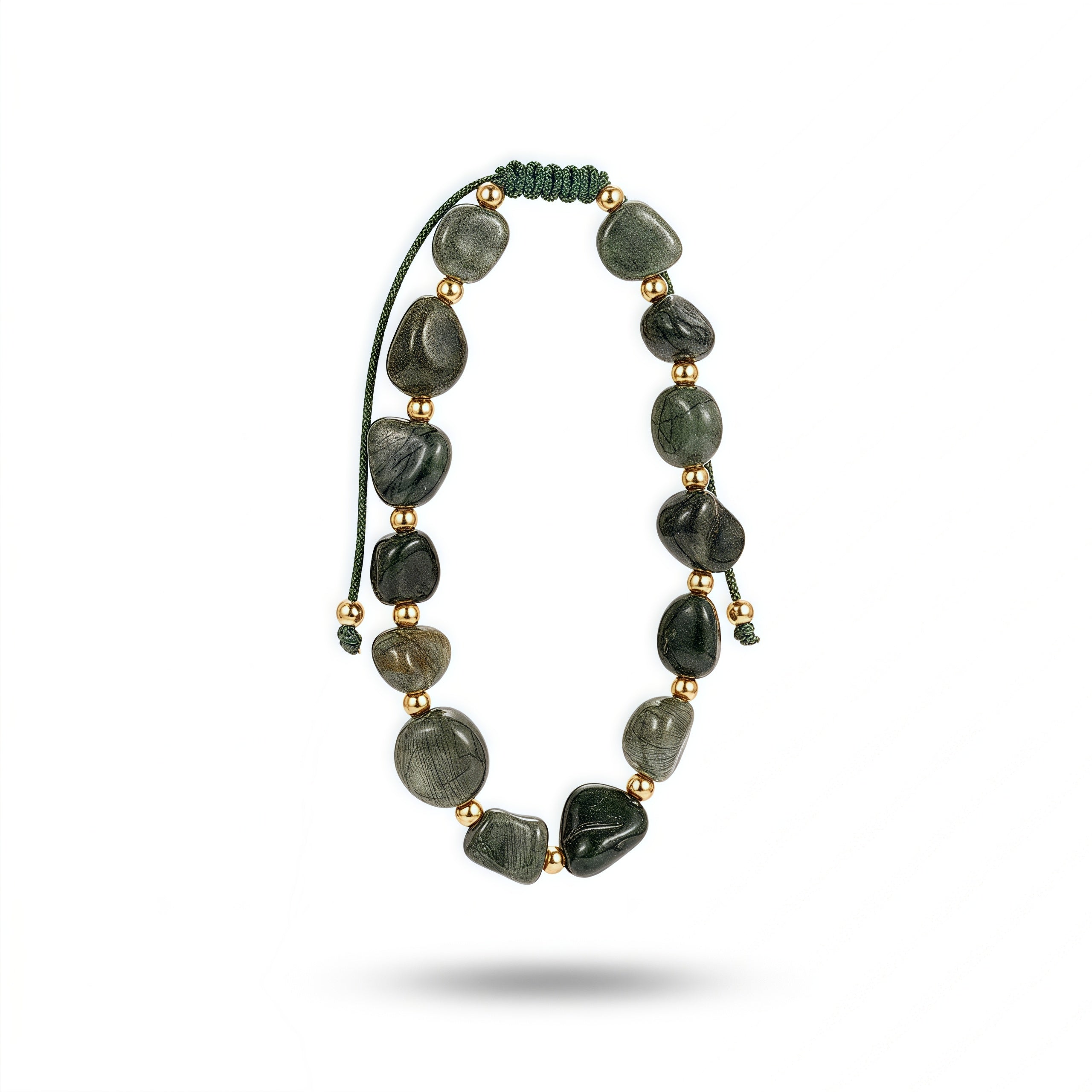 Soft Fortune • Gem Bracelet