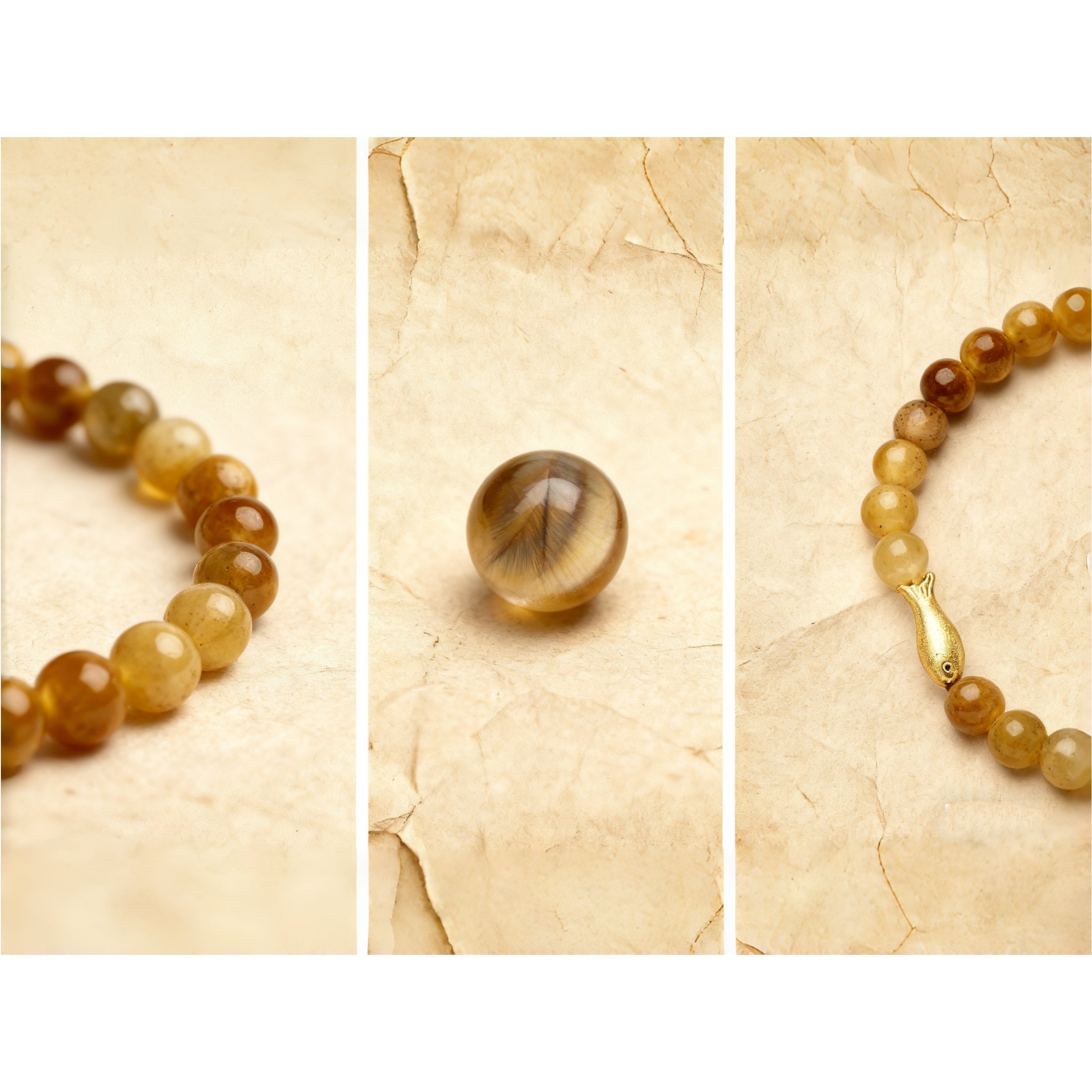 Courage • Tiger Eye