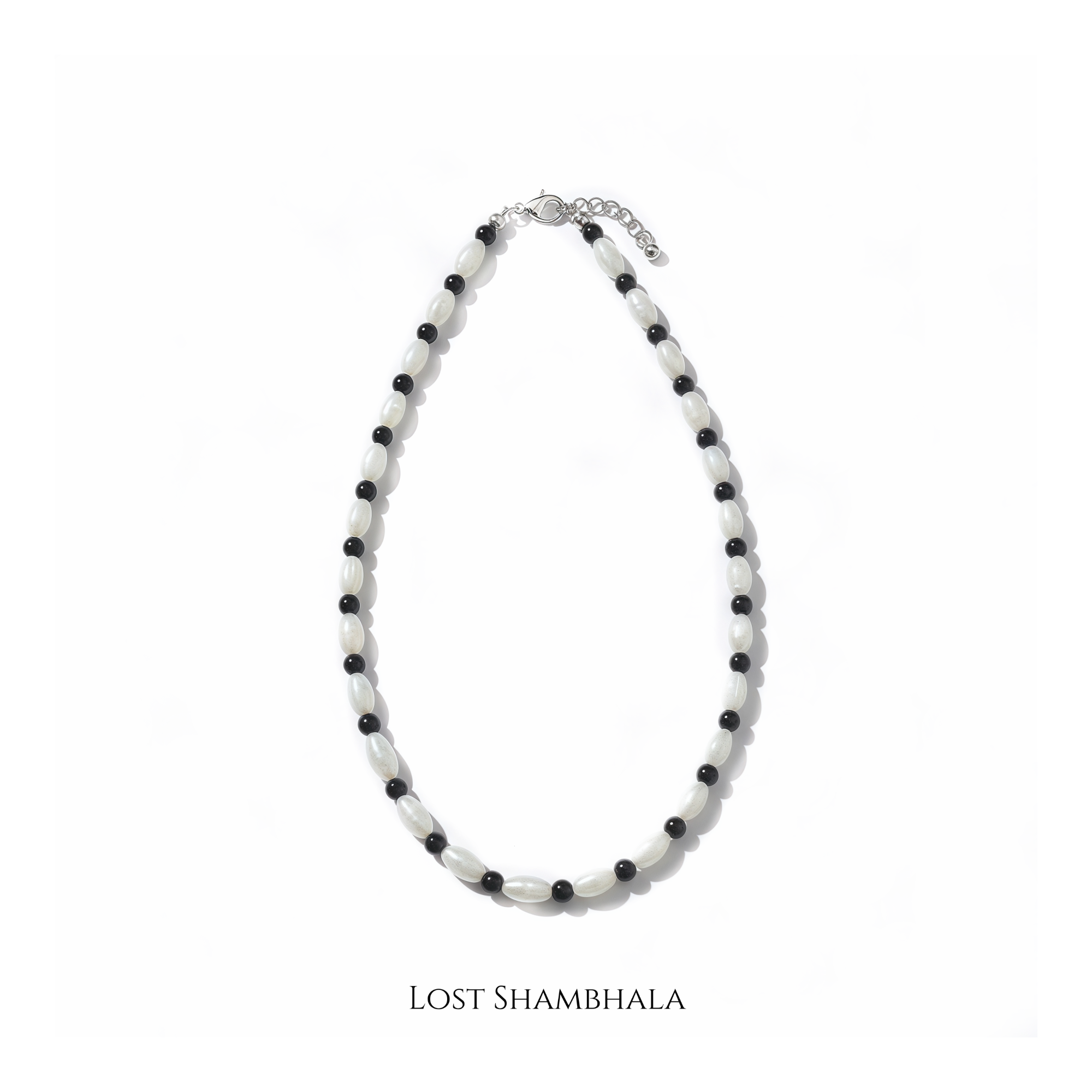 Way of Balance • Monochrome Beads