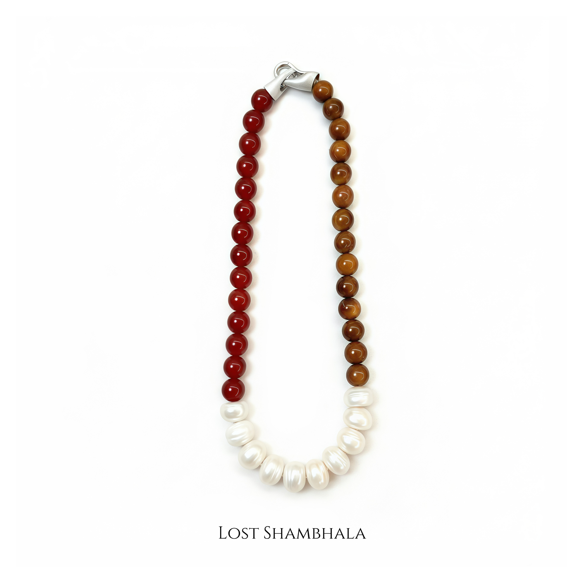 Ritual Line • Red & White Sequence