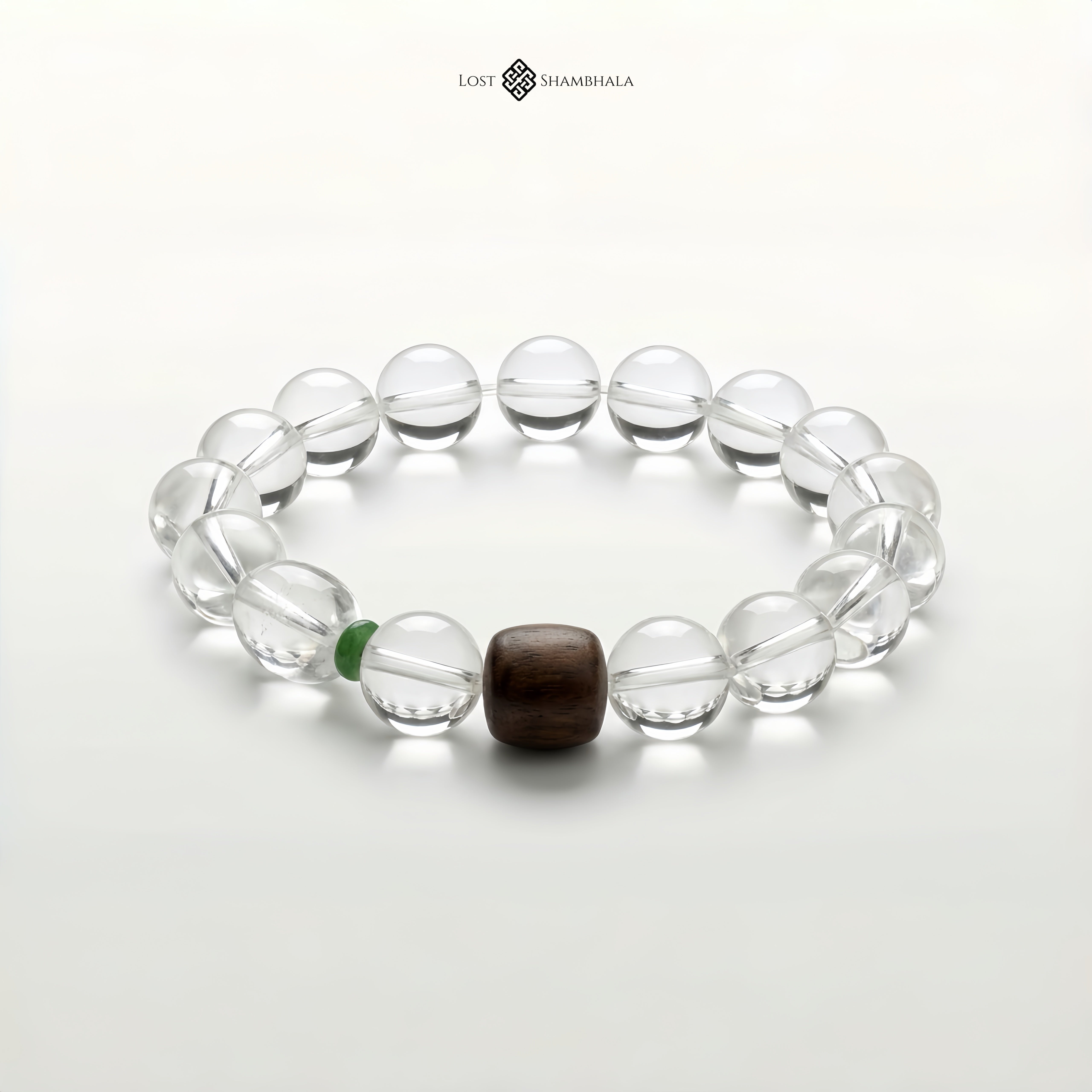 Purity • Clear Quartz Circle