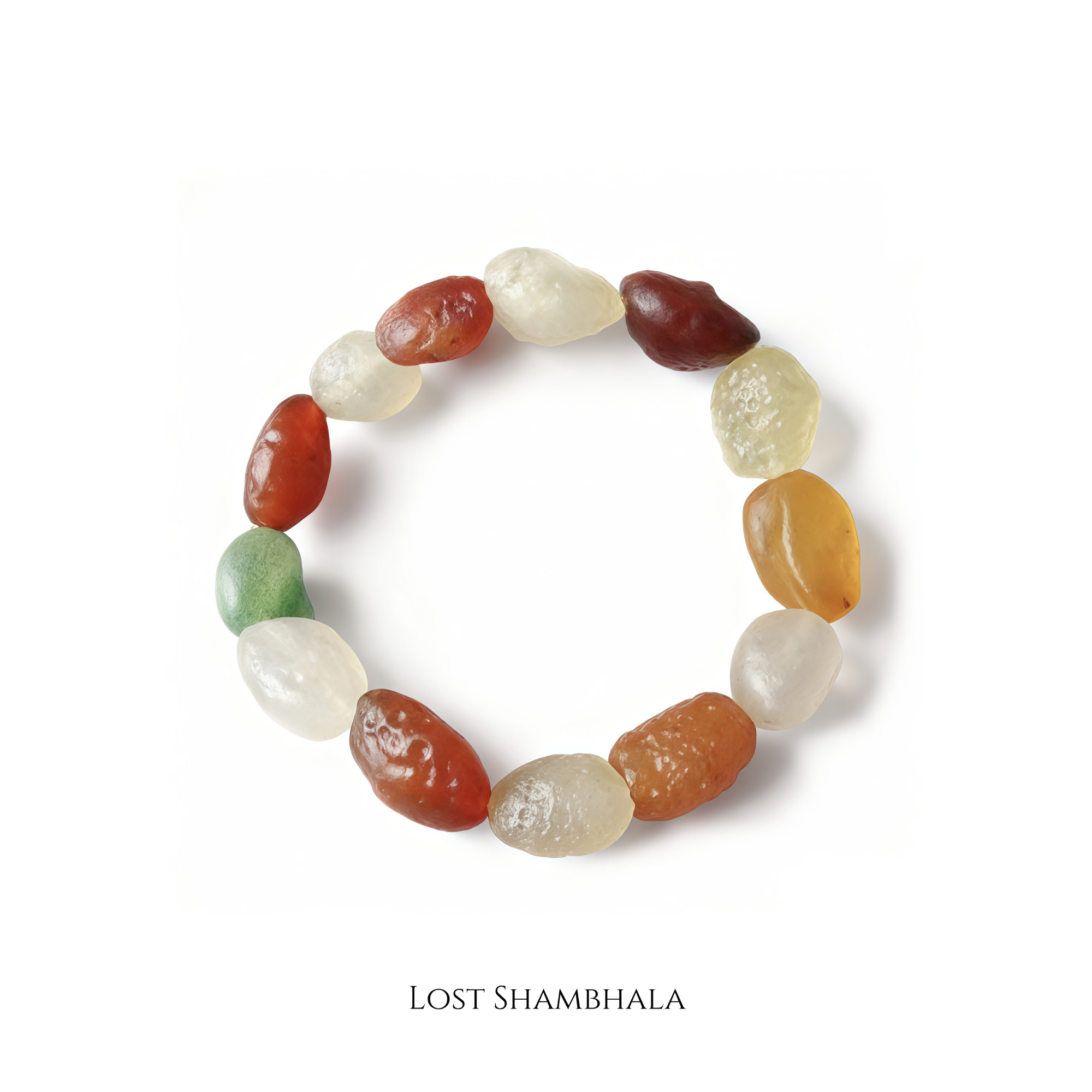 Everyday Ease • Color Stone Circle