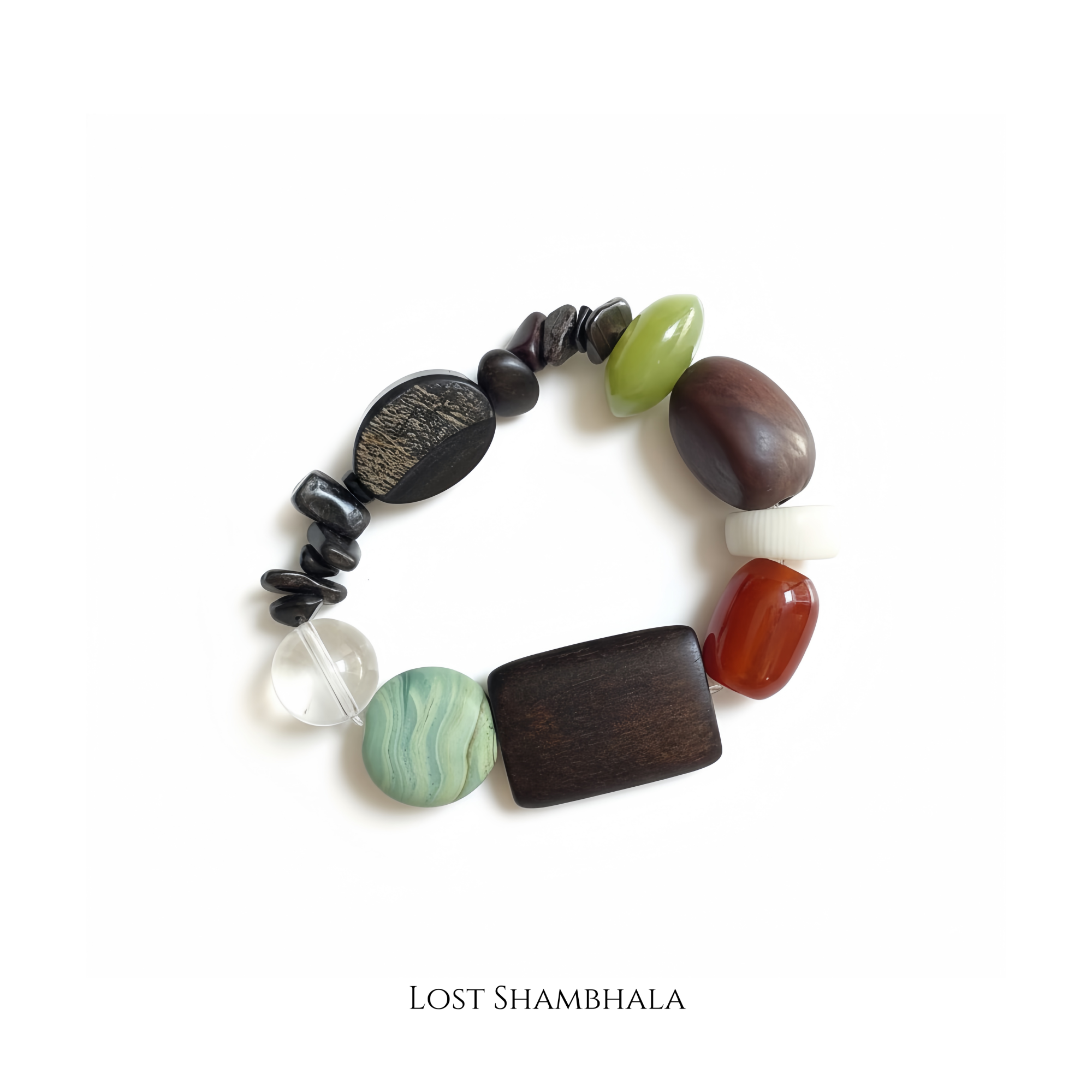 Five Elements • Earth & Wood