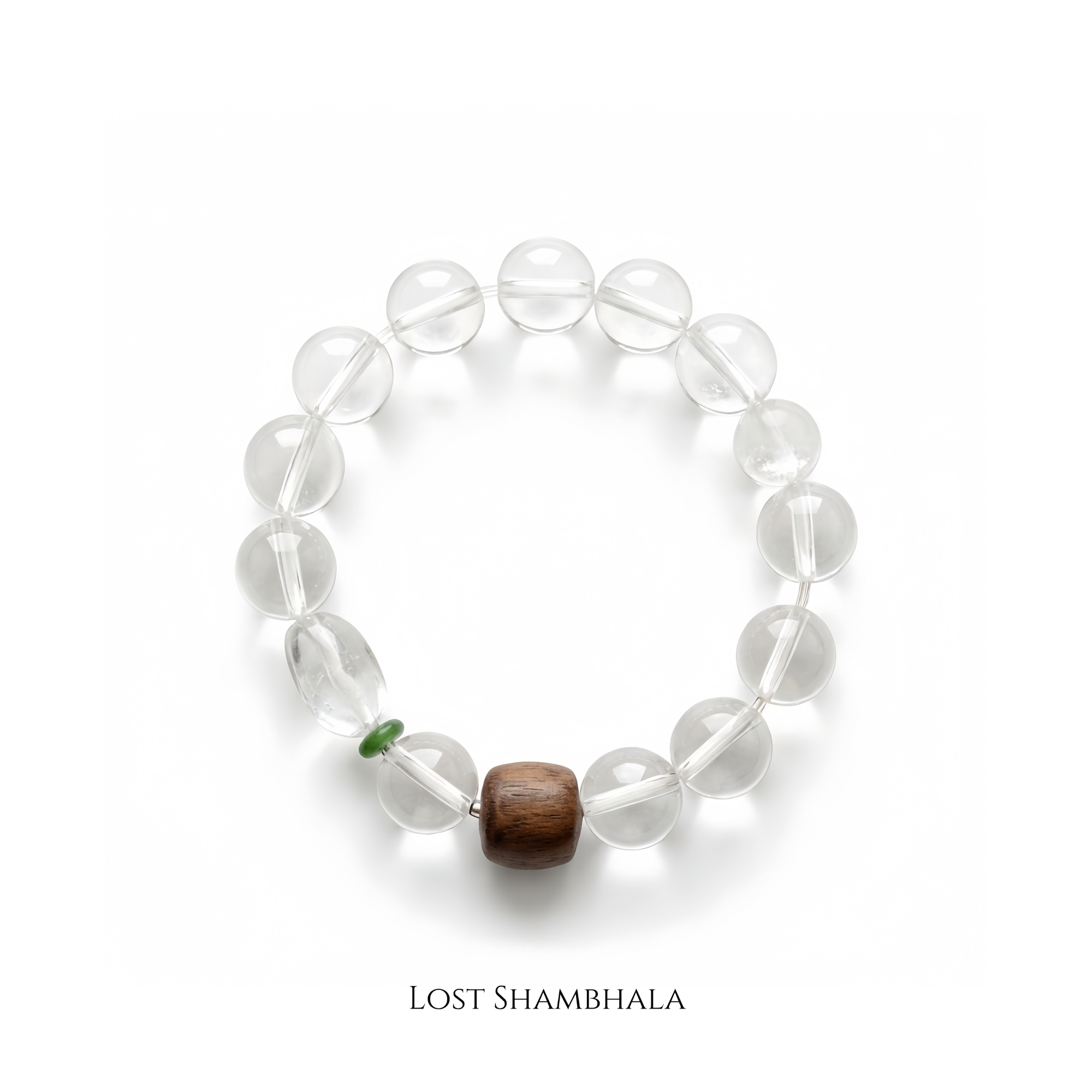 Purity • Clear Quartz Circle