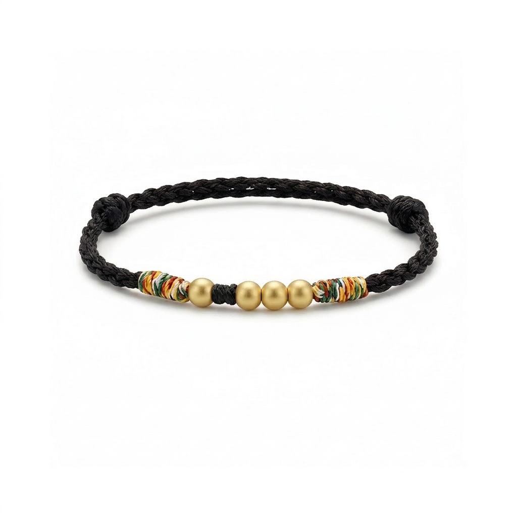 Companion Thread • Five-Colors Couple Blessing