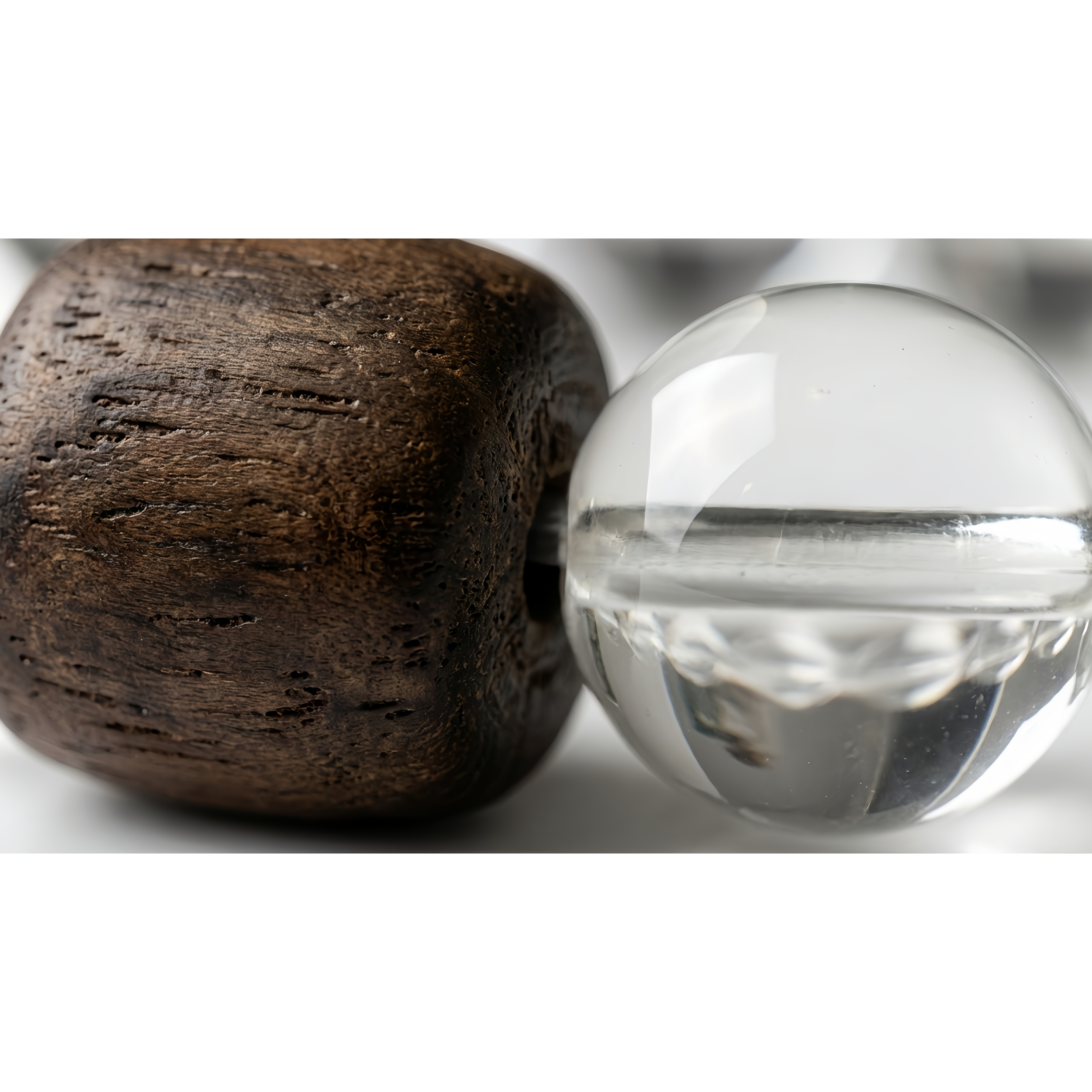 Purity • Clear Quartz Circle