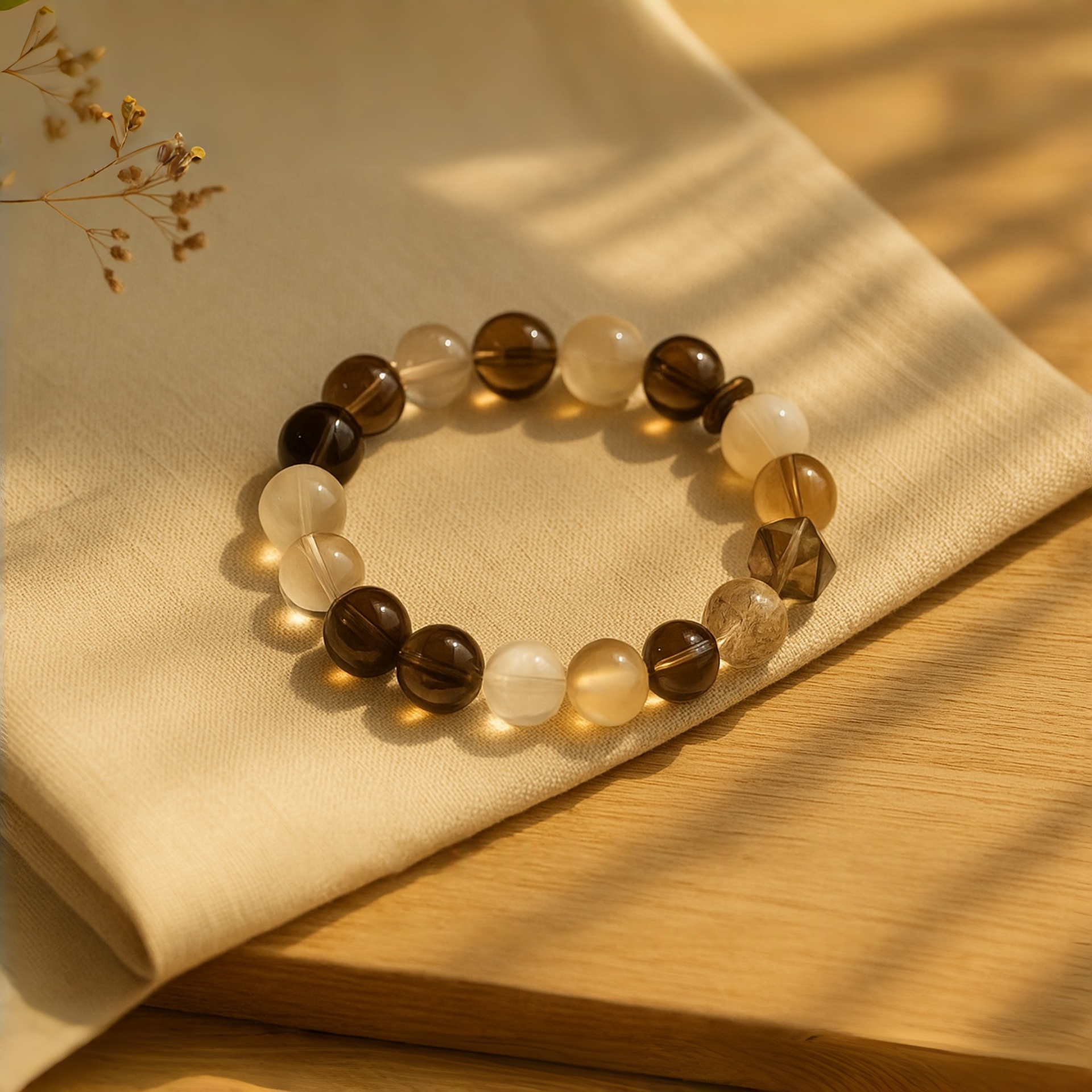 Daily Balance · Mixed Crystal